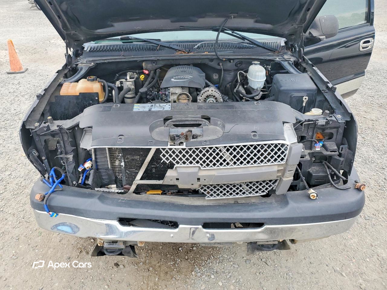 Chevrolet Avalanche 2006
