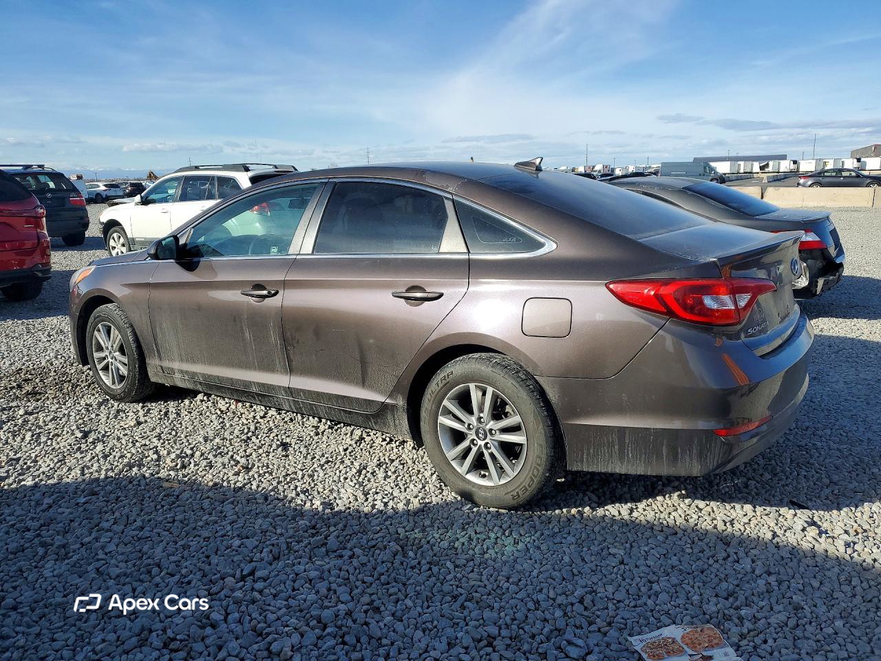 Hyundai Sonata 2017