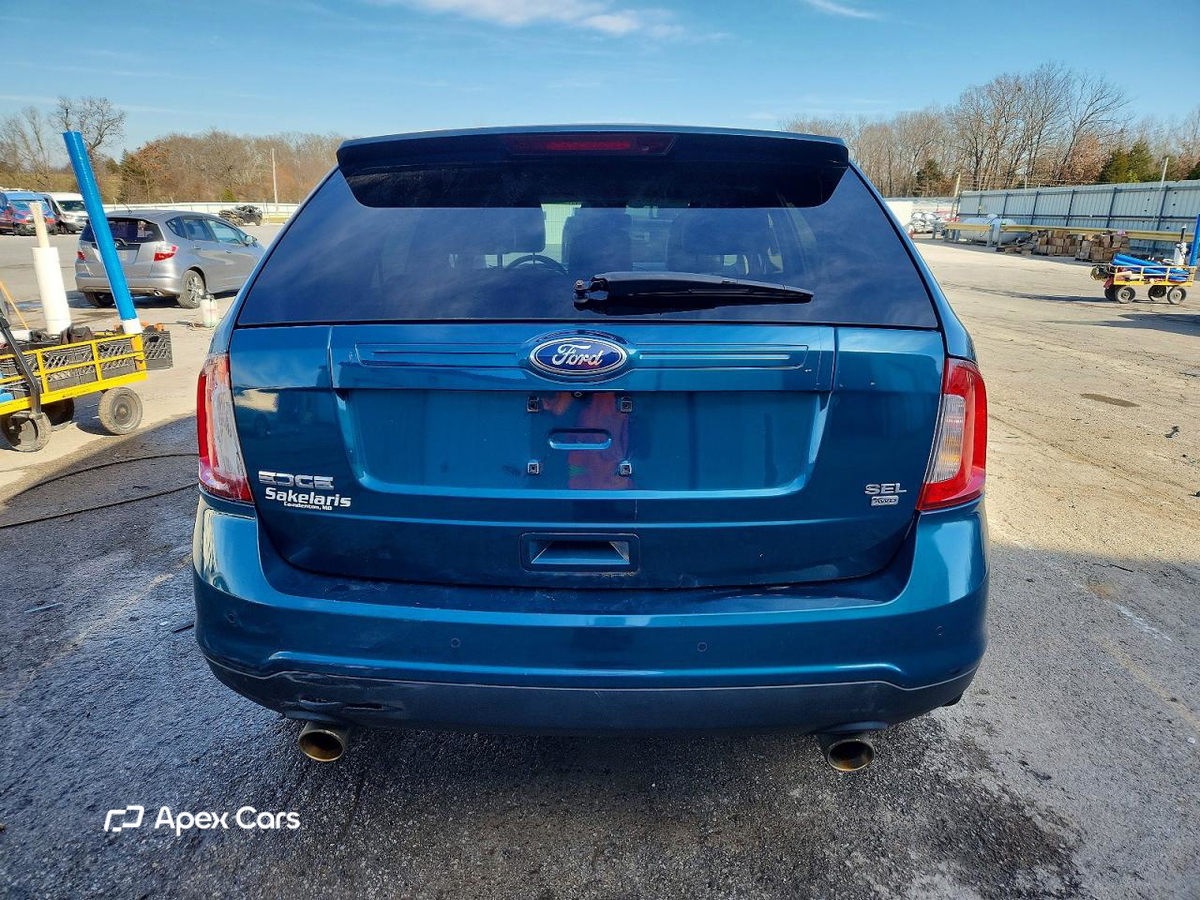 Ford Edge 2011