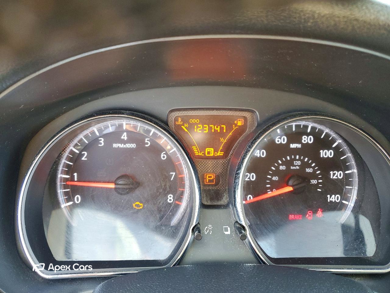 Nissan Versa 2014