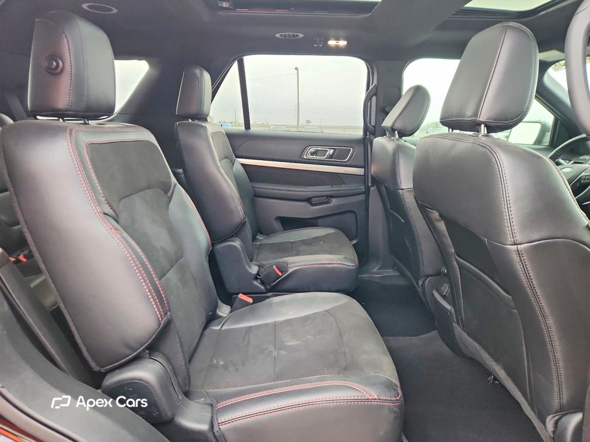 Ford Explorer 2018