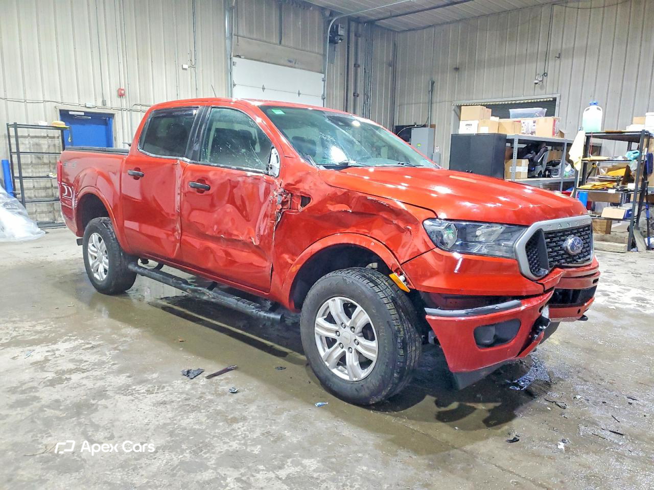Ford Ranger 2019