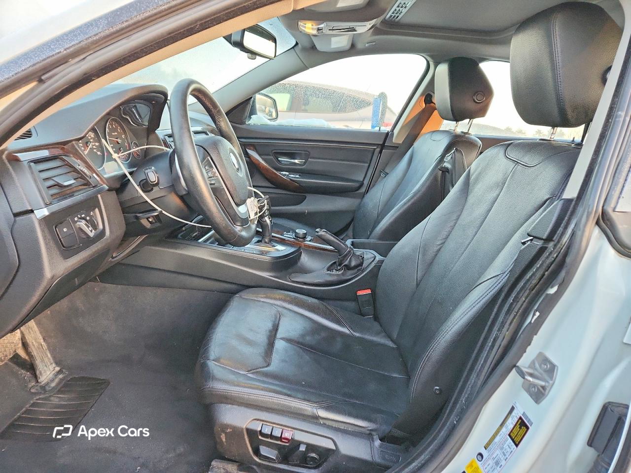 BMW Series 4 2015