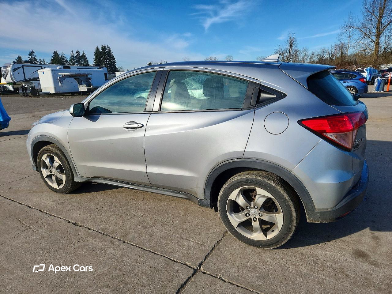 Honda HR-V 2017