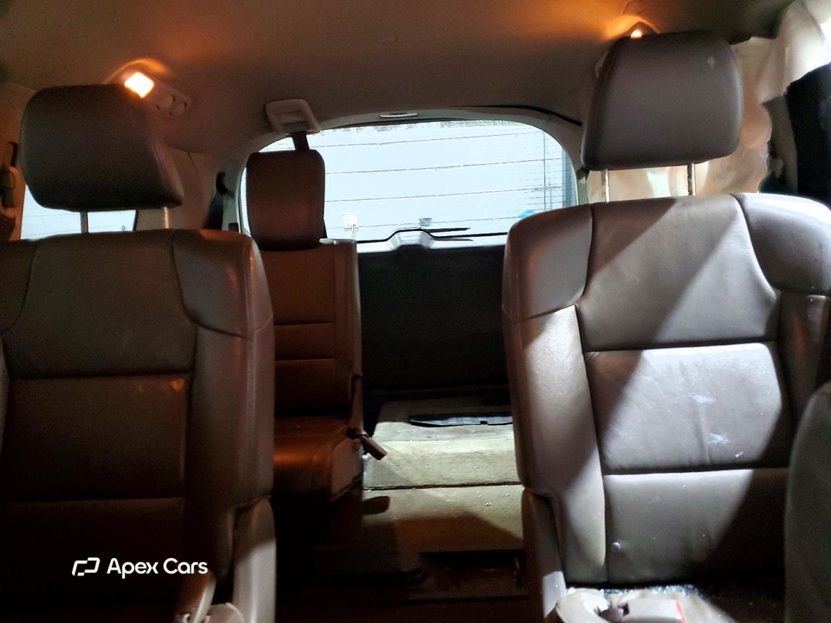 Honda Odyssey 2013