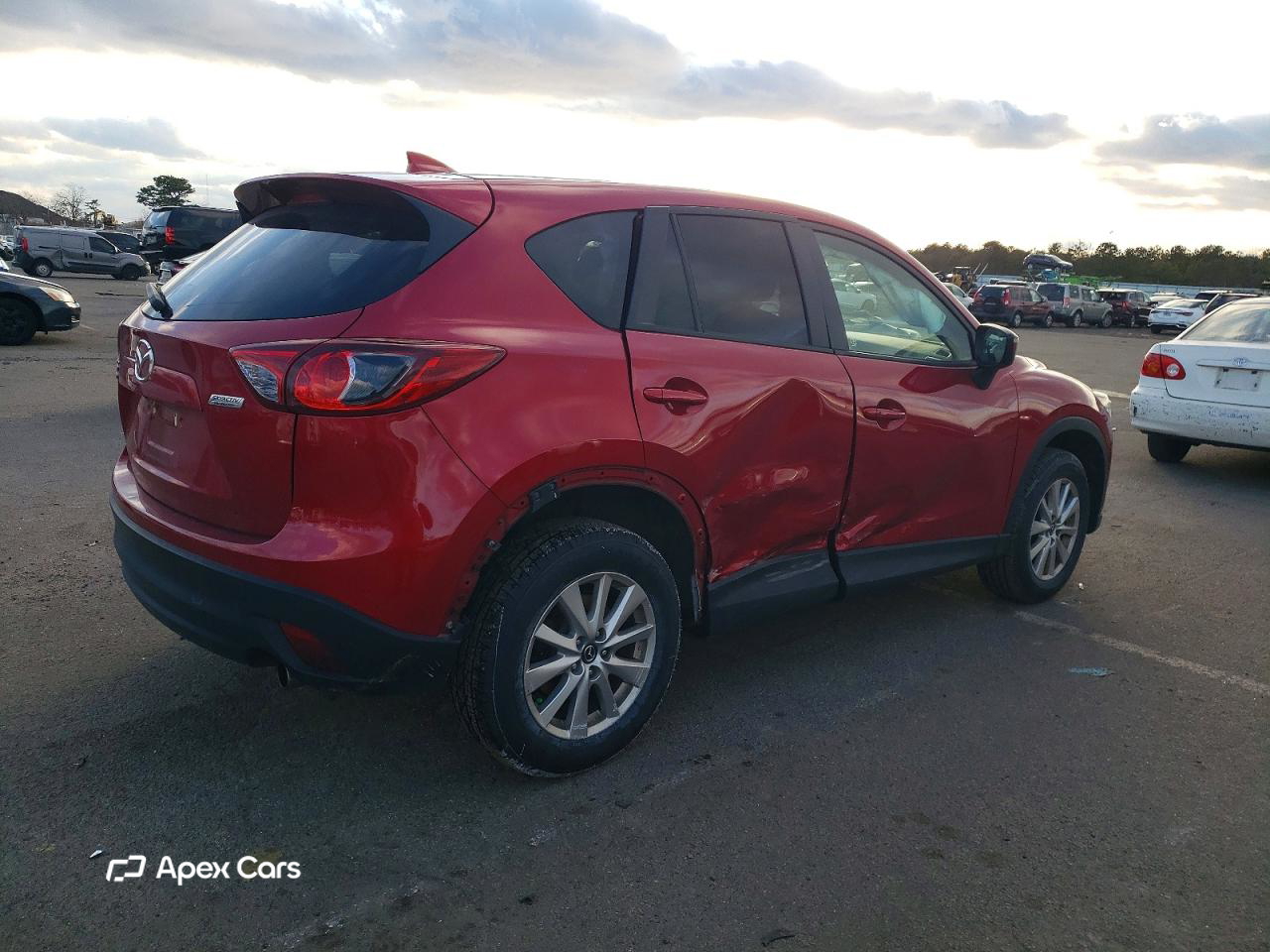 Mazda CX-5 2016