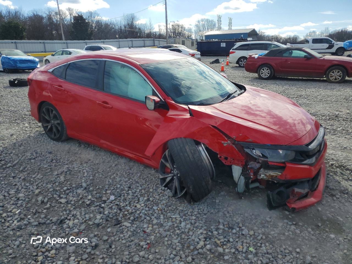 Honda Civic 2019