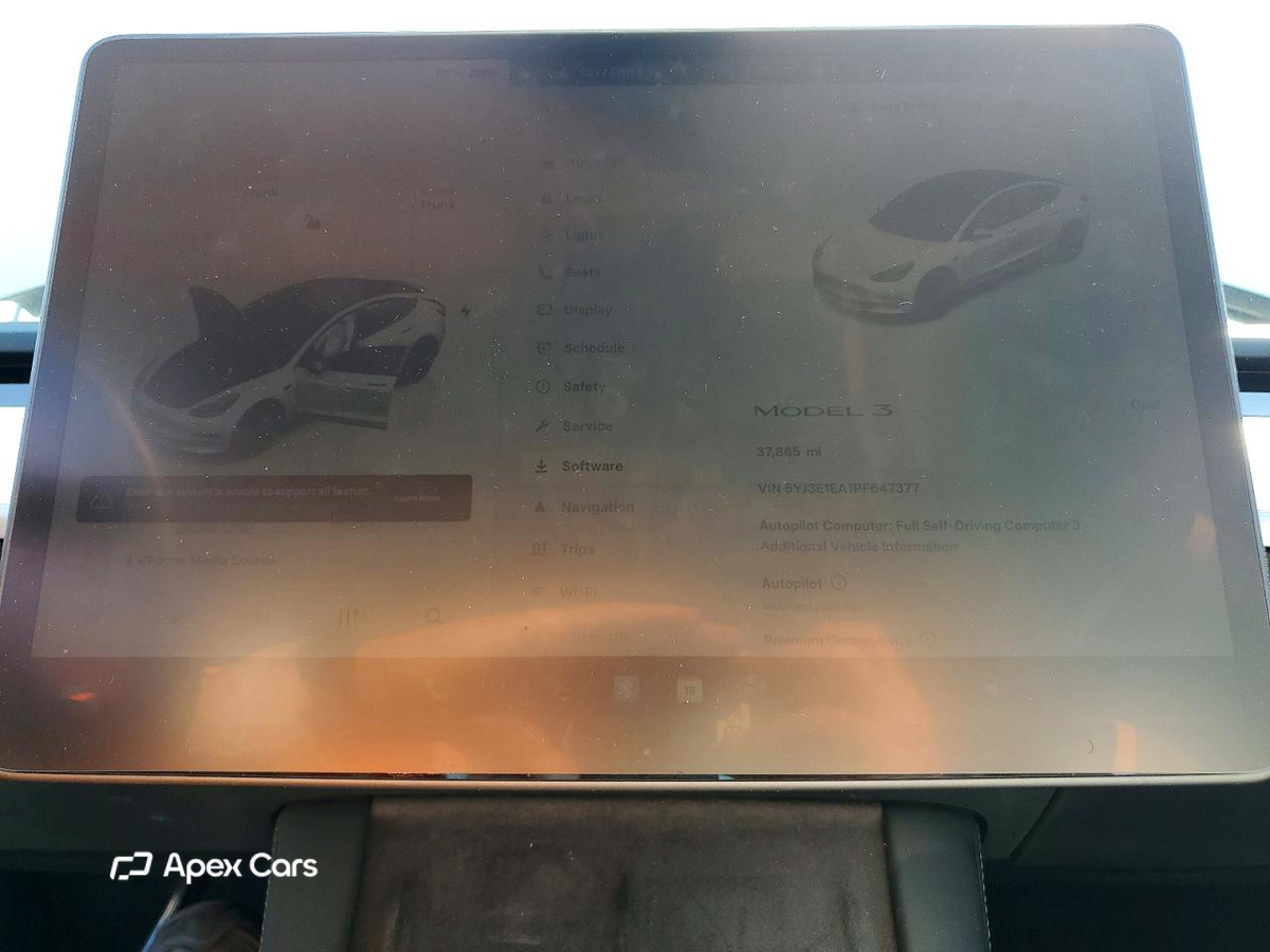 Tesla Model 3 2023