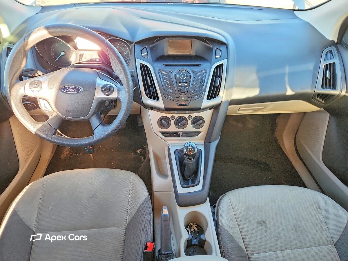 Ford Focus 2014