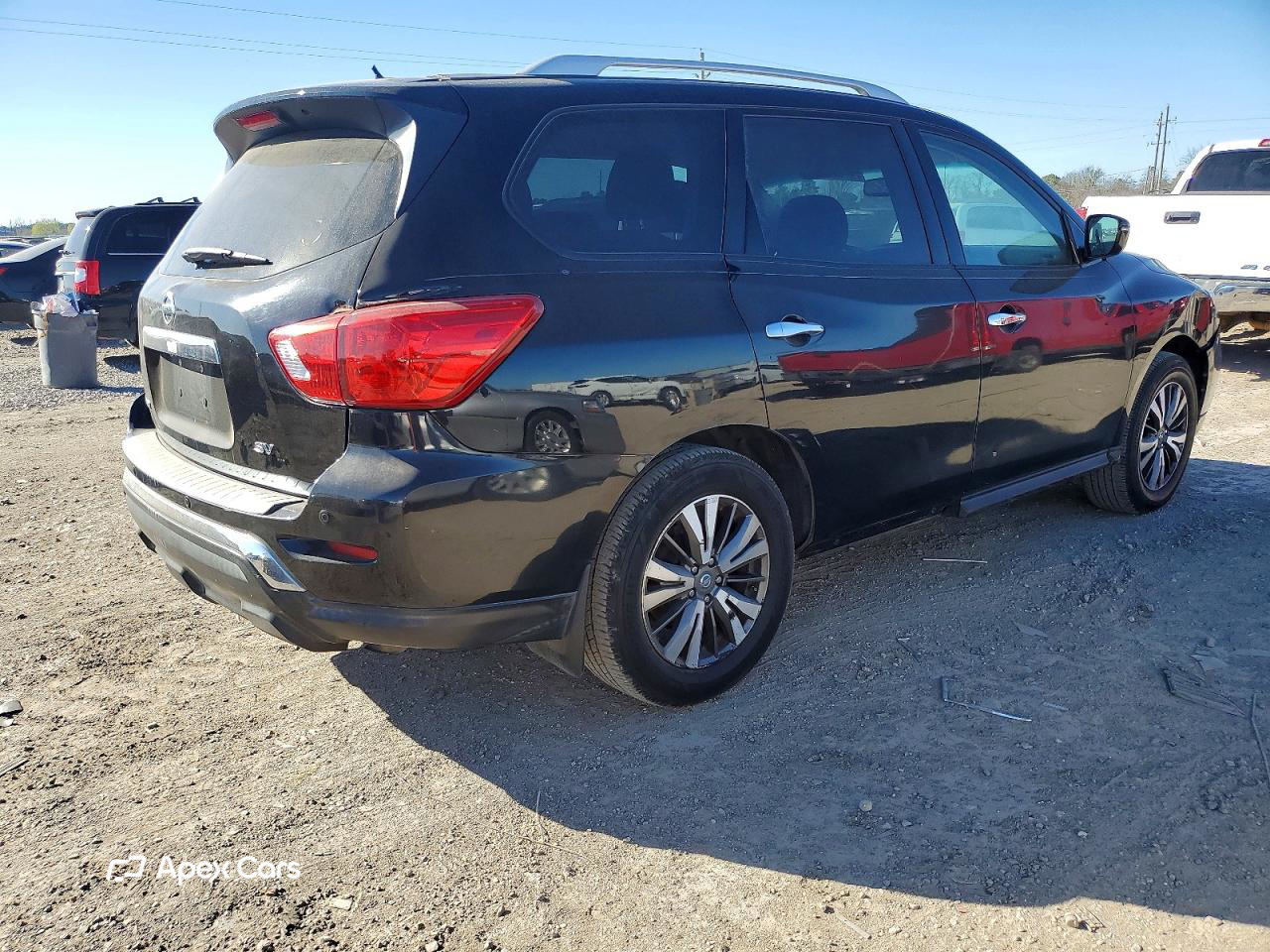 Nissan Pathfinder 2017
