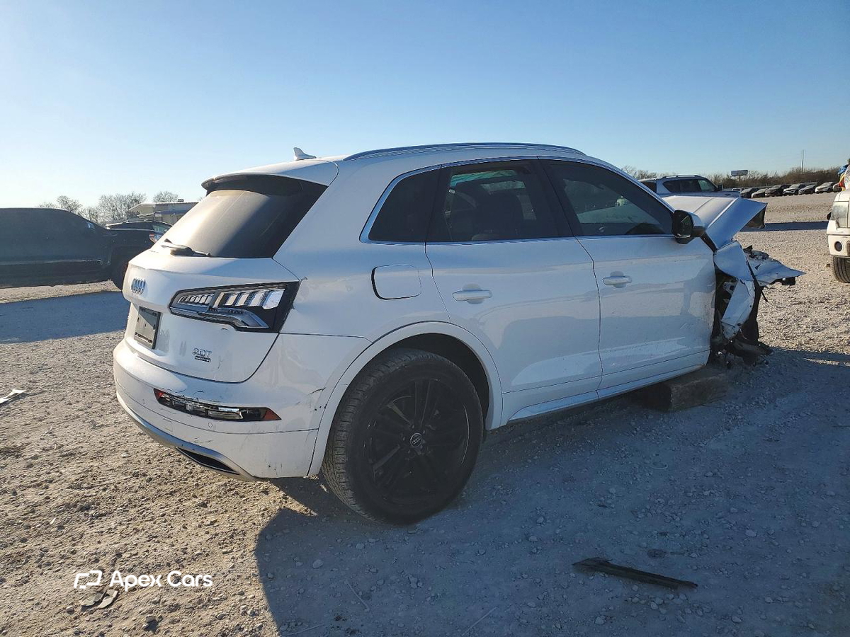 Audi Q5 2018