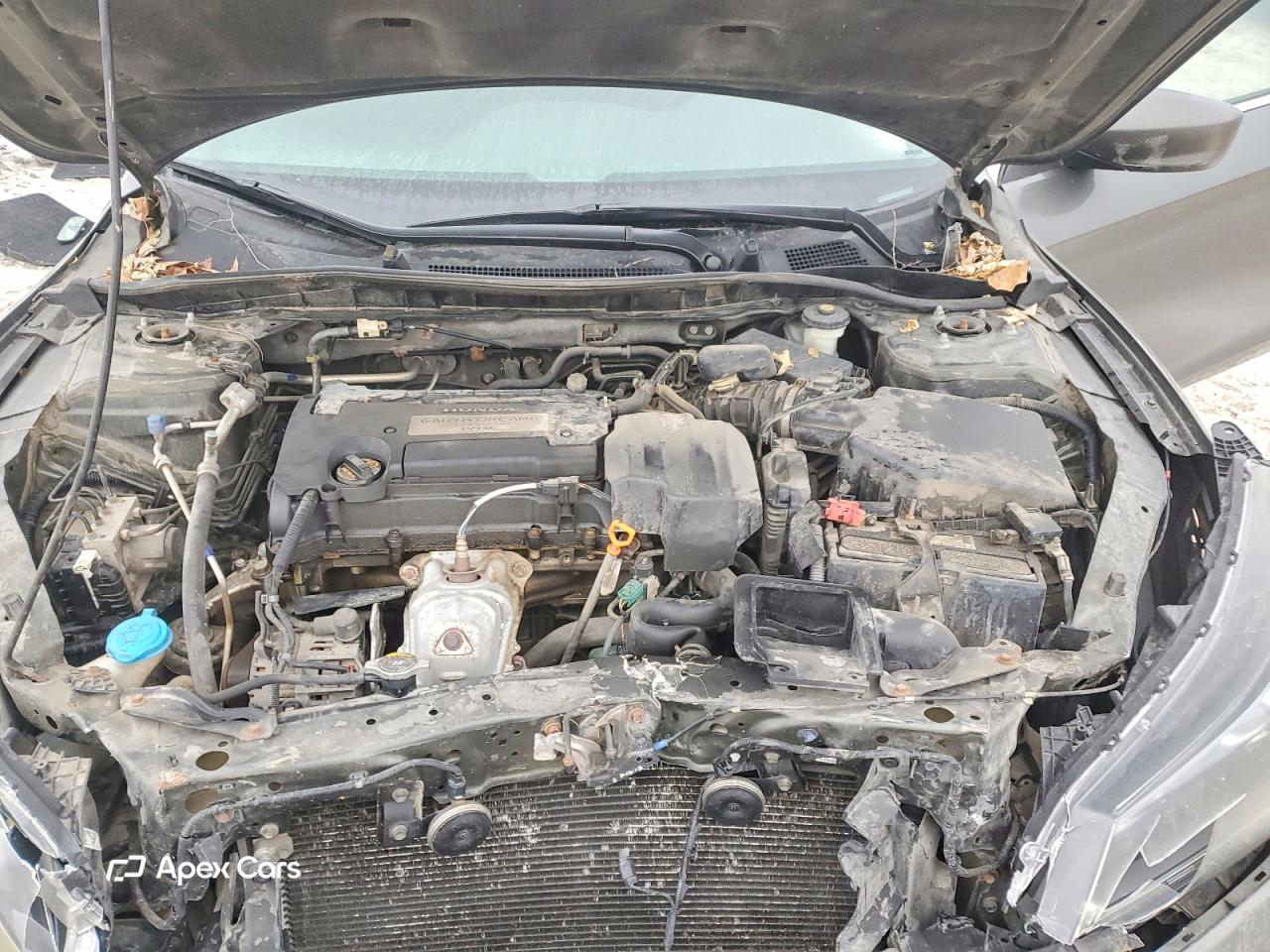 Honda Accord 2013