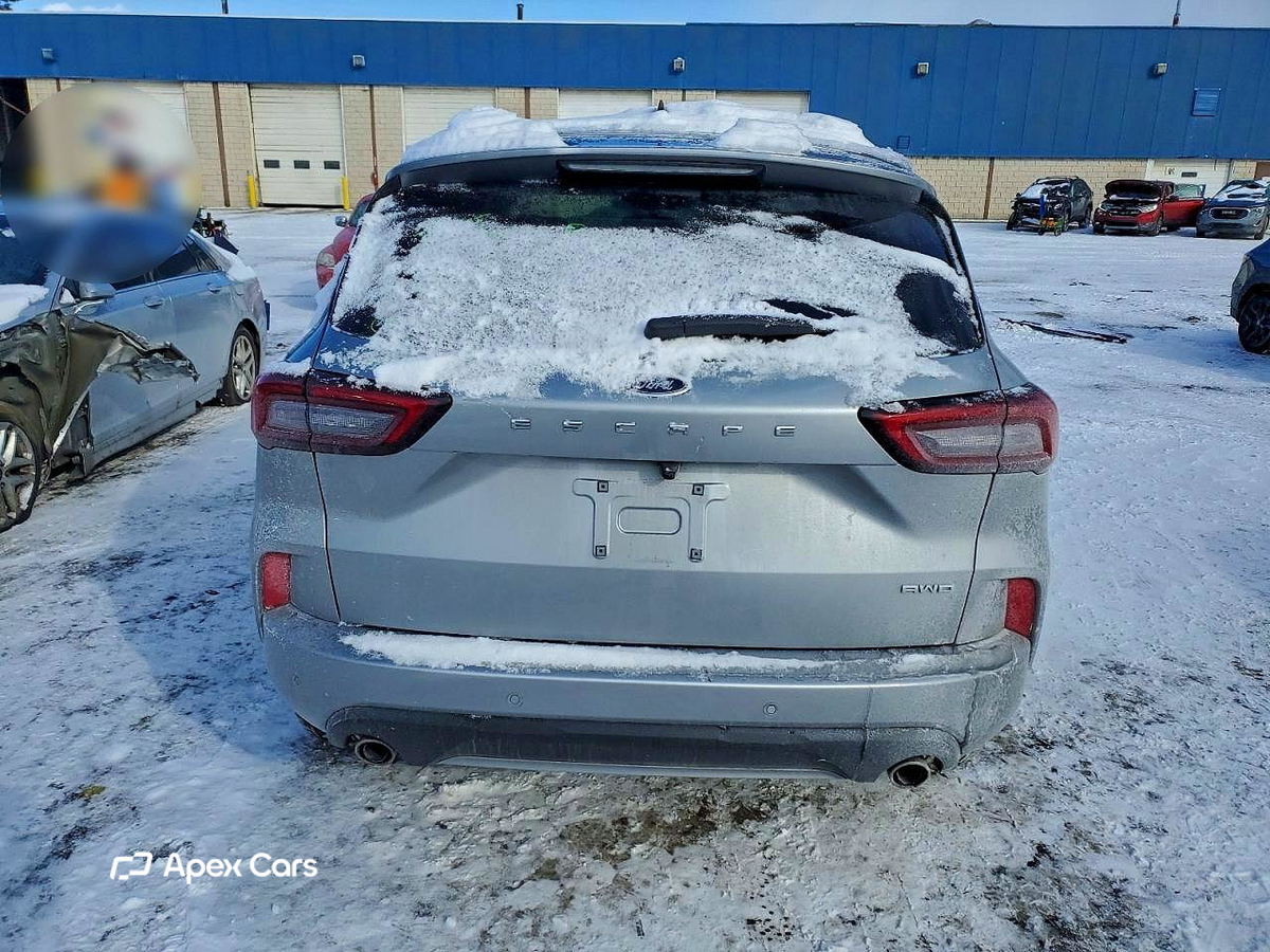 Ford Escape 2024