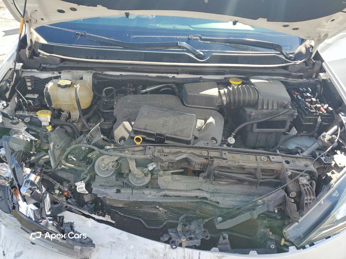 Chrysler Pacifica 2017