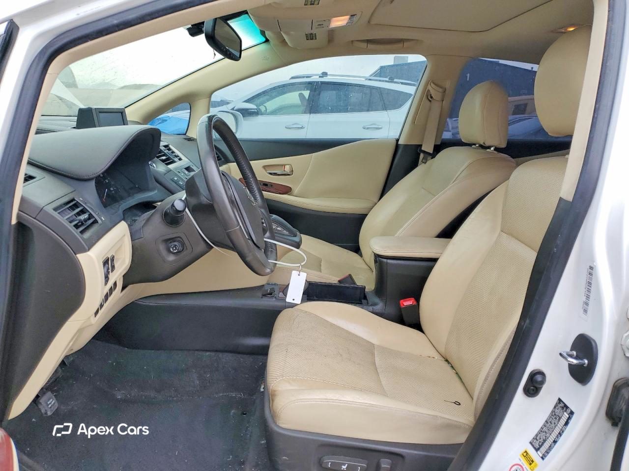 Lexus HS 2010