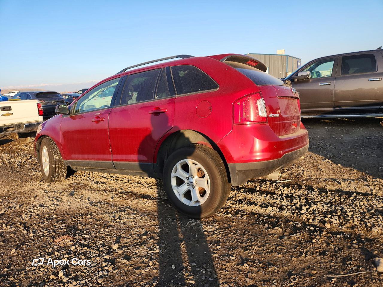 Ford Edge 2013