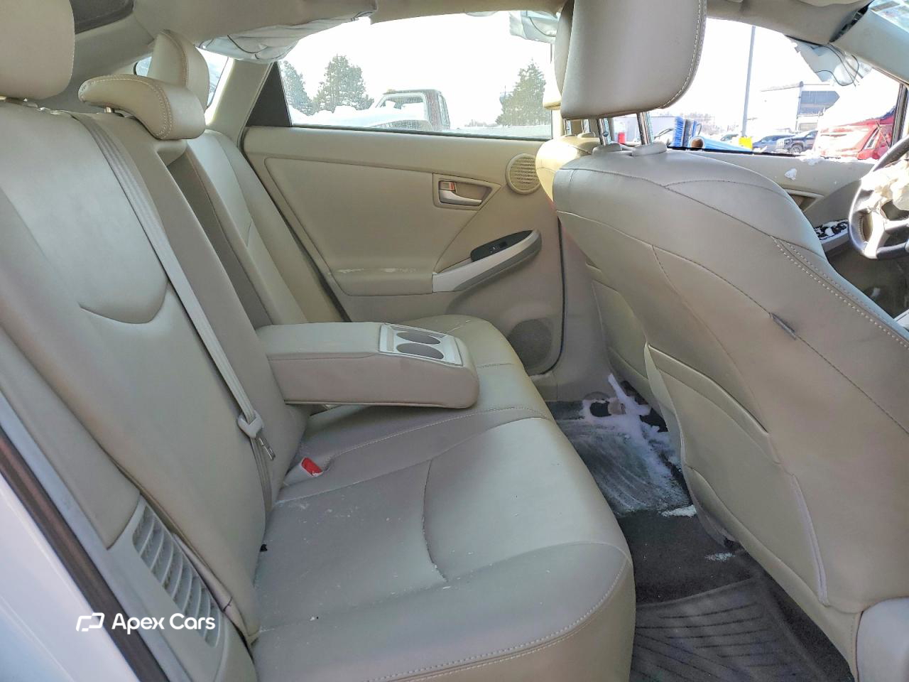 Toyota Prius 2013