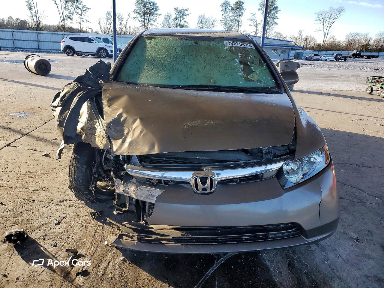 Honda Civic 2008
