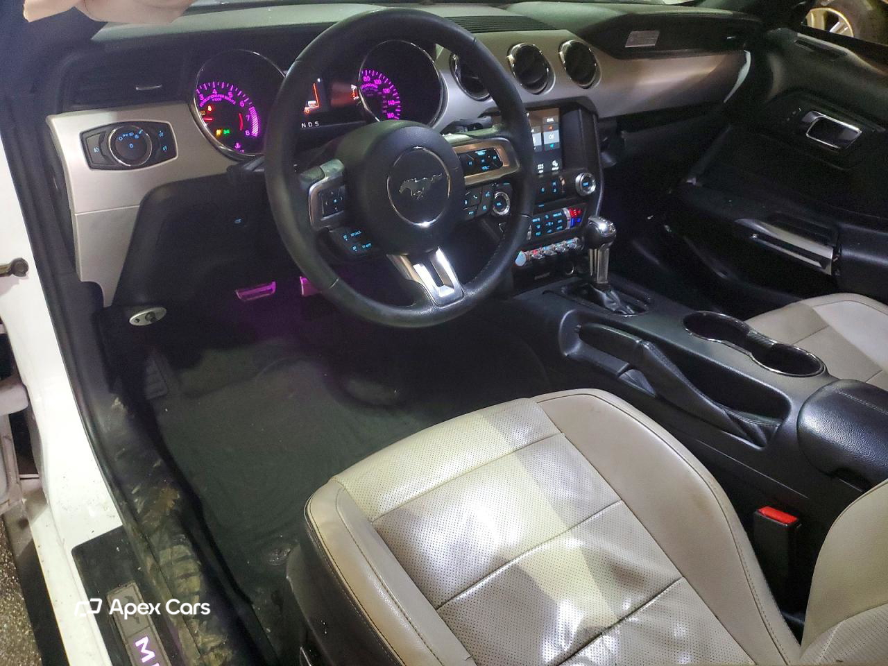 Ford Mustang 2016