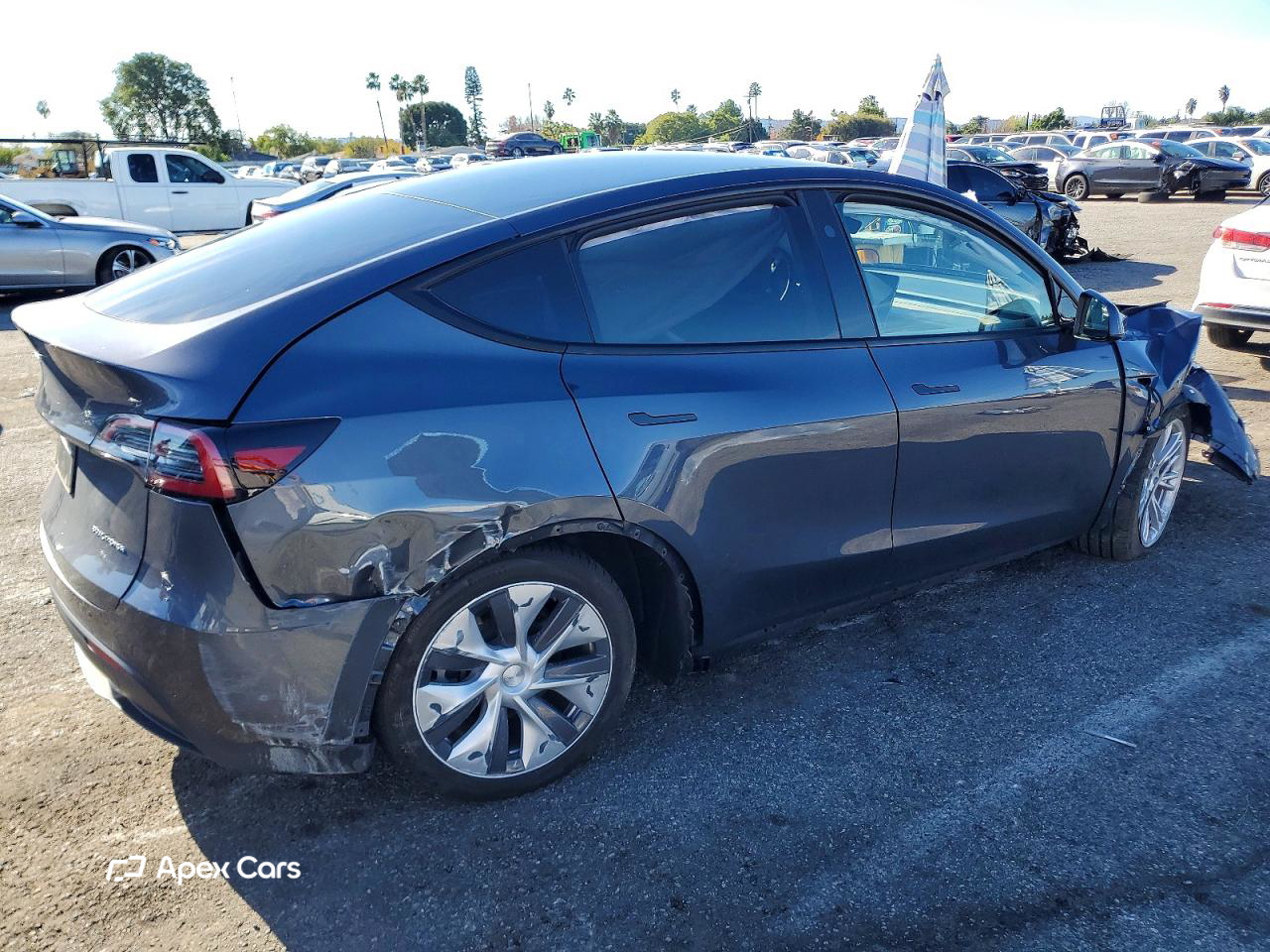 Tesla Model Y 2023