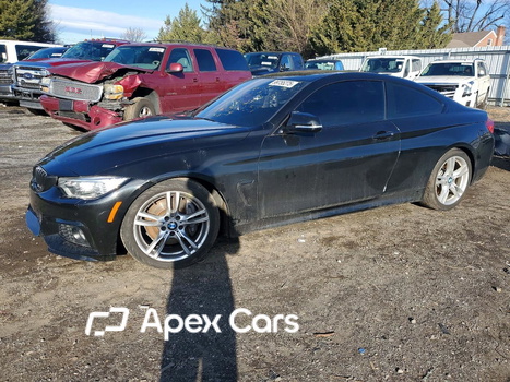 BMW Series 4 2016 - Image 1 of 13