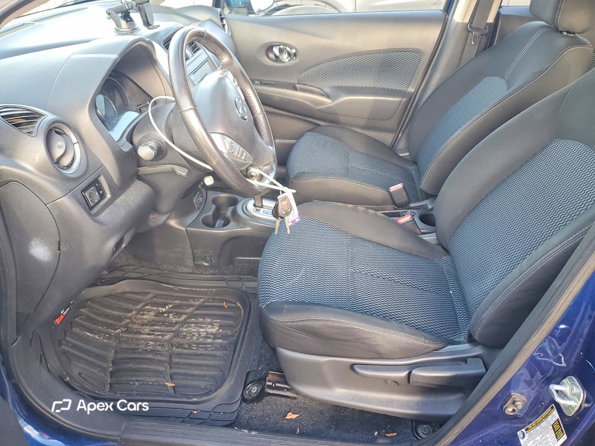Nissan Versa 2018