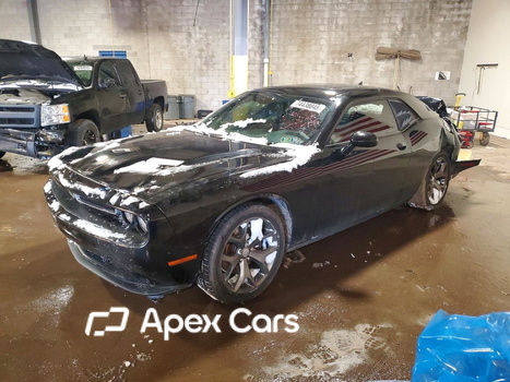 Dodge Challenger 2016 - Image 1 of 12
