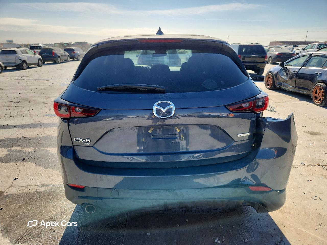 Mazda CX-5 2024