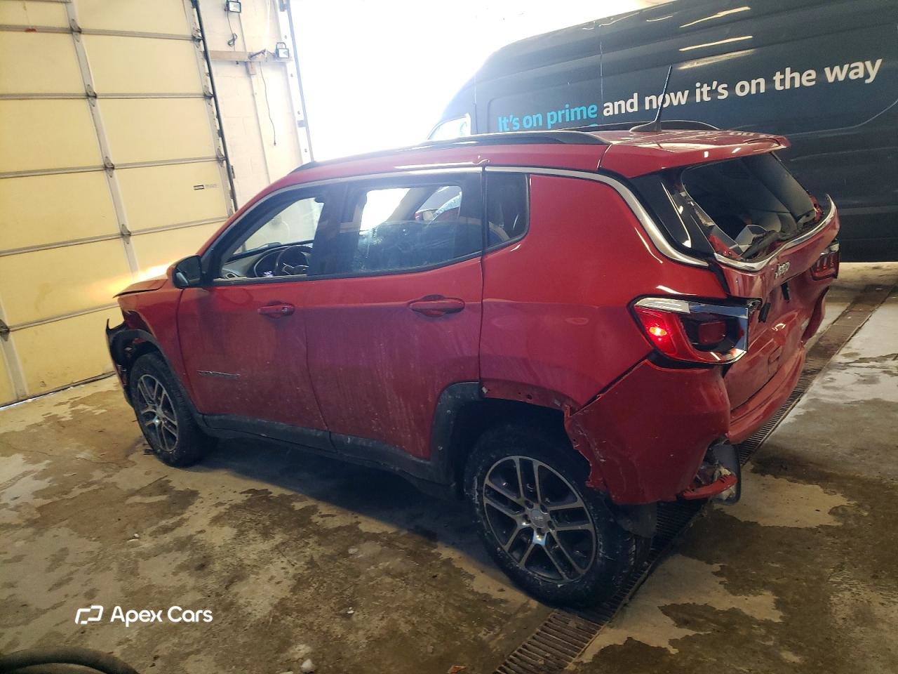 Jeep Compass 2019