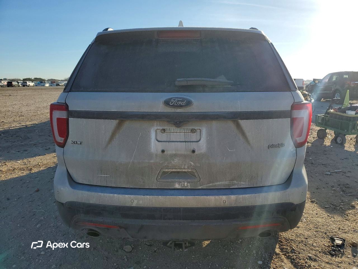 Ford Explorer 2017