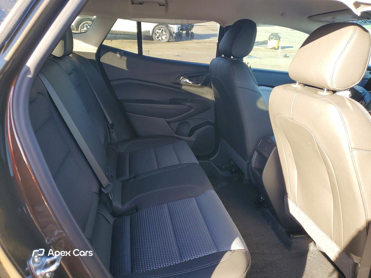 Chevrolet Trax 2024