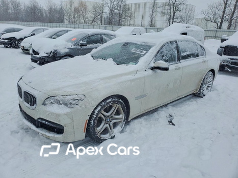 BMW Series 7 2015 - Zdjęcie 1 z 12