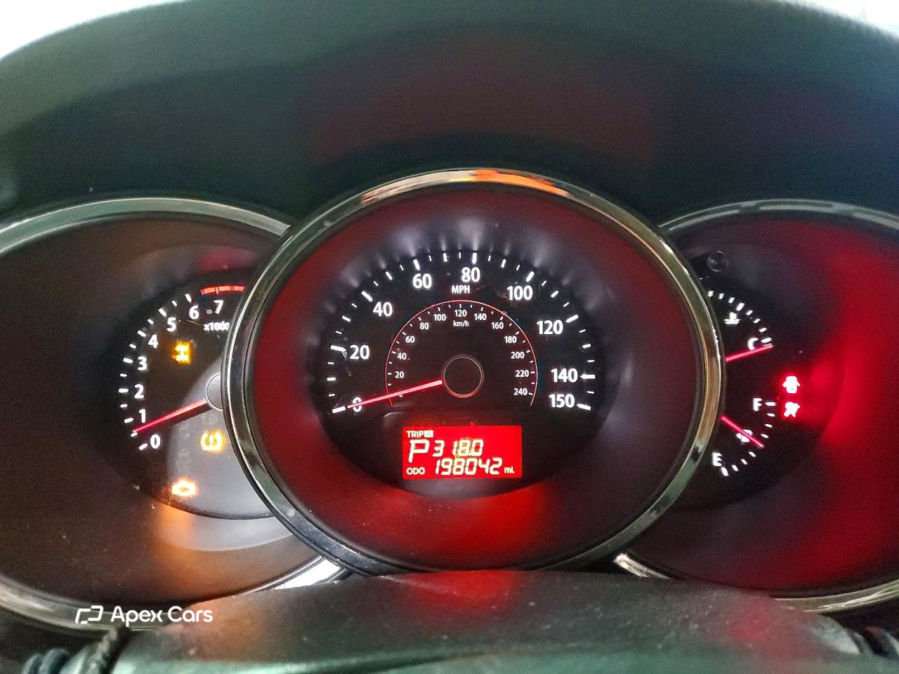 Kia Sorento 2011