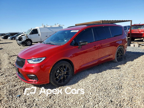 Chrysler Pacifica 2024 - Image 1 of 13