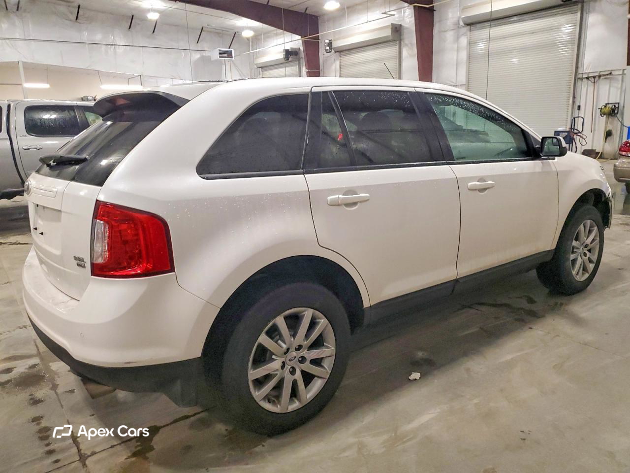Ford Edge 2013