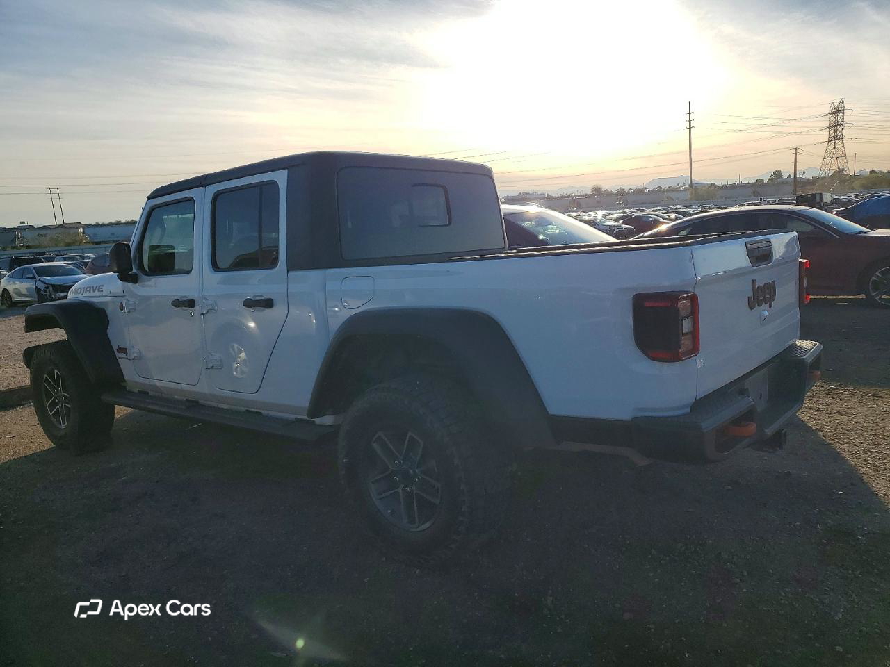 Jeep Gladiator 2024