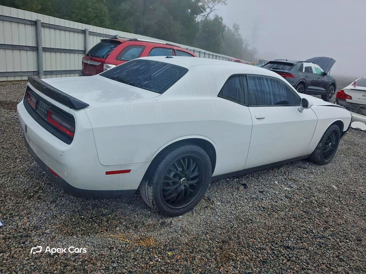 Dodge Challenger 2016