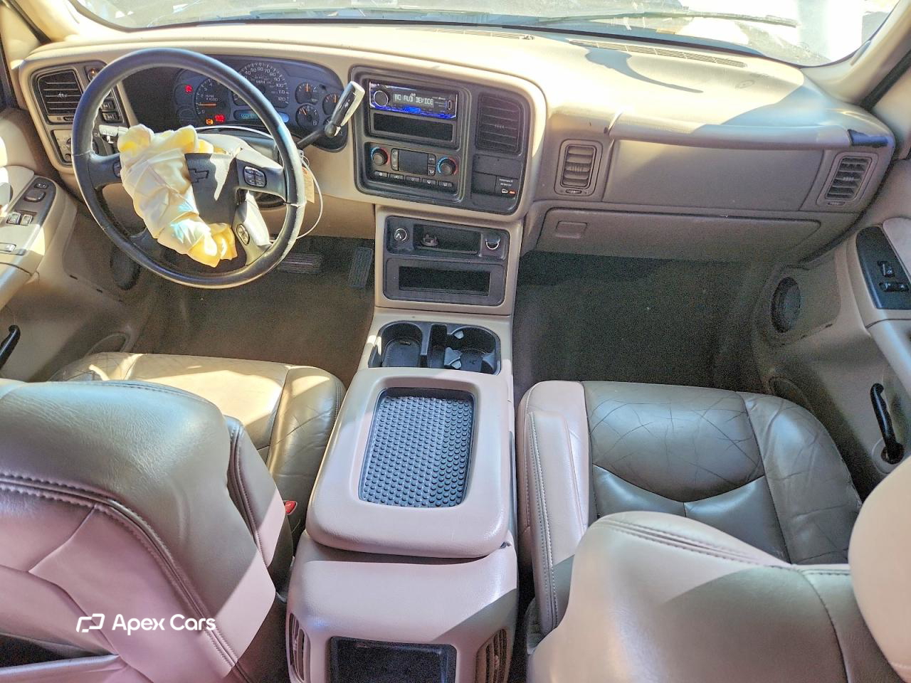 Chevrolet Silverado 2003