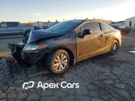 Honda Civic 2012 - Image 1 of 14