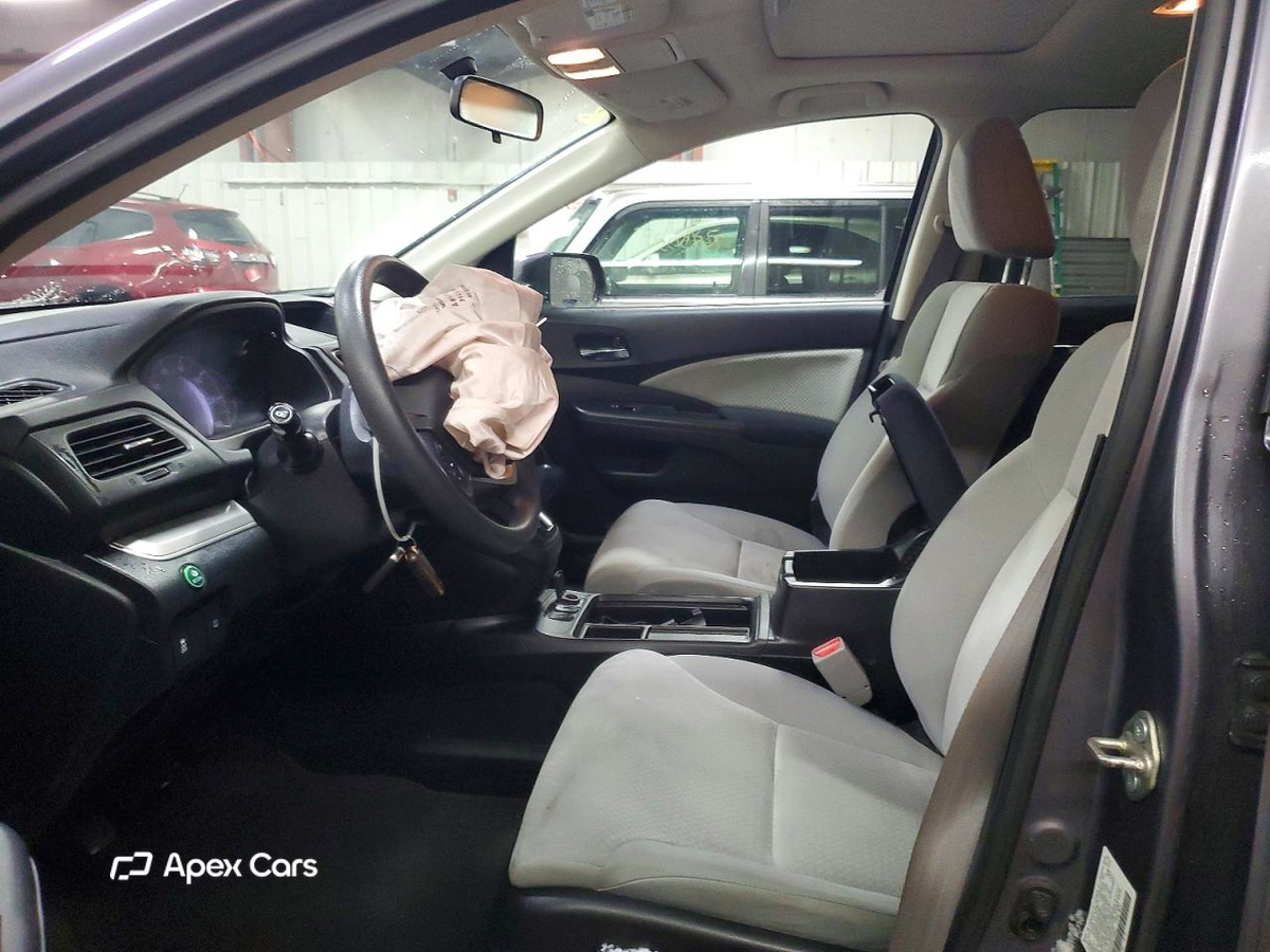 Honda CR-V 2016