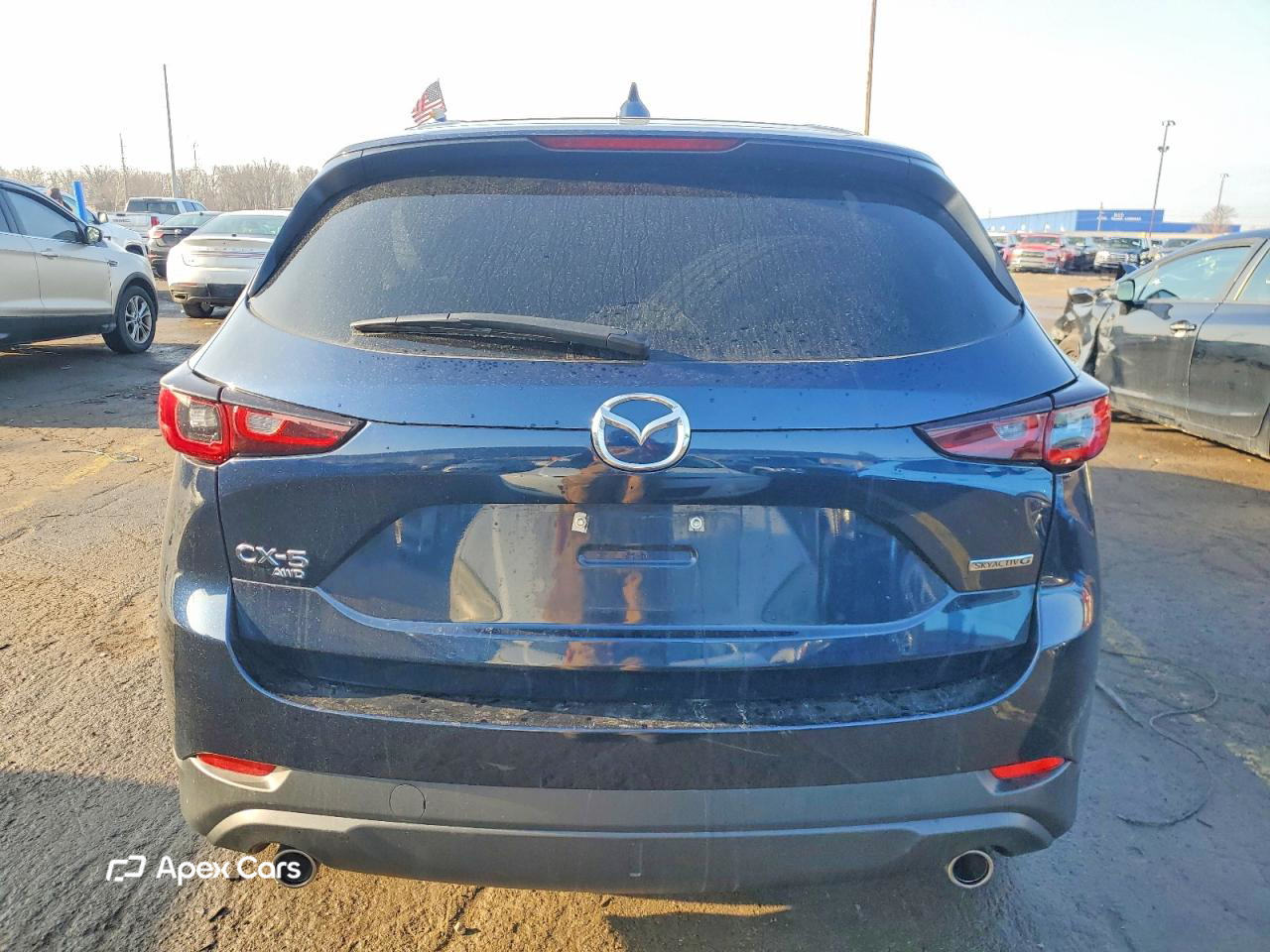 Mazda CX-5 2023