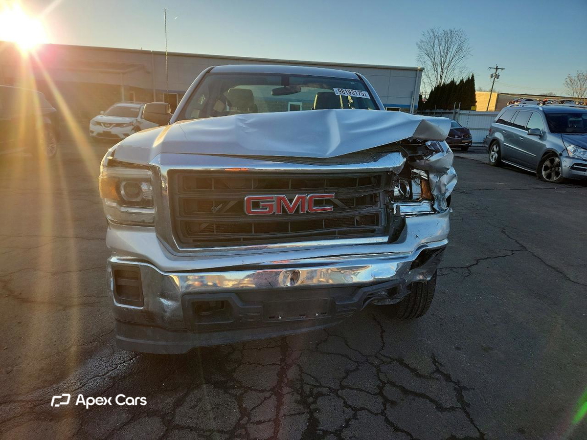 GMC Sierra 2015