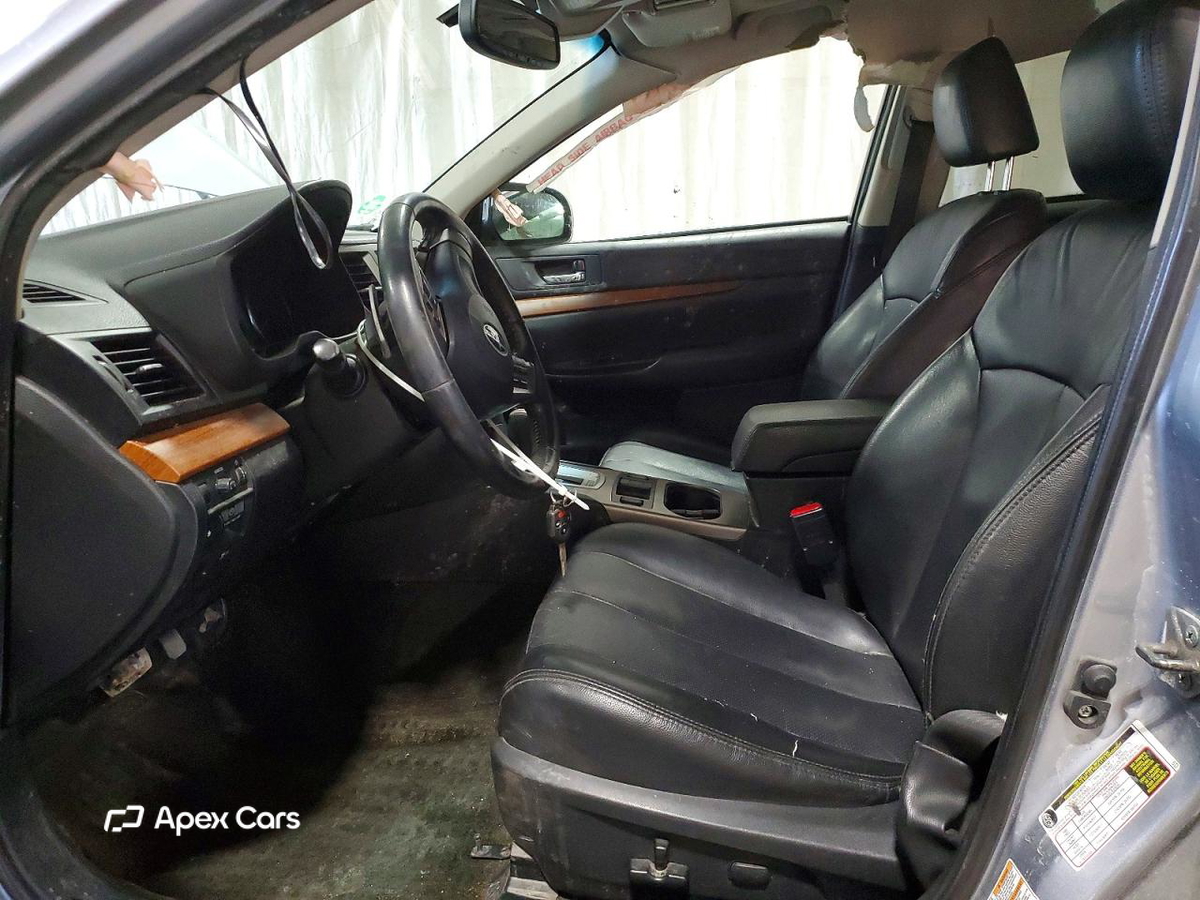 Subaru Outback 2013