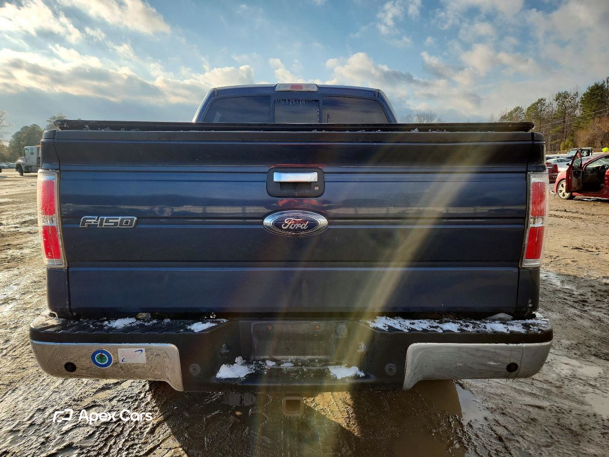 Ford F-150 2013