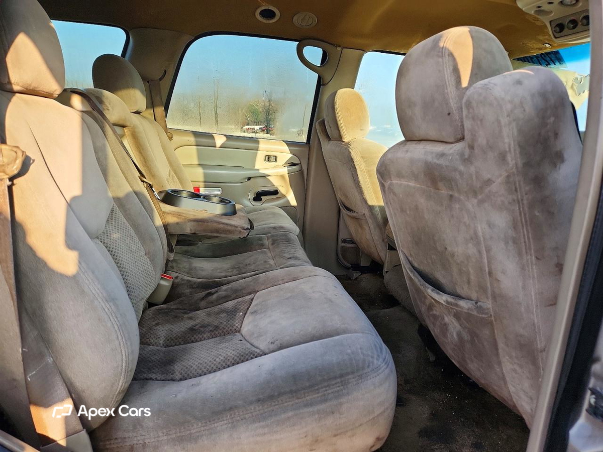 Chevrolet Tahoe 2003