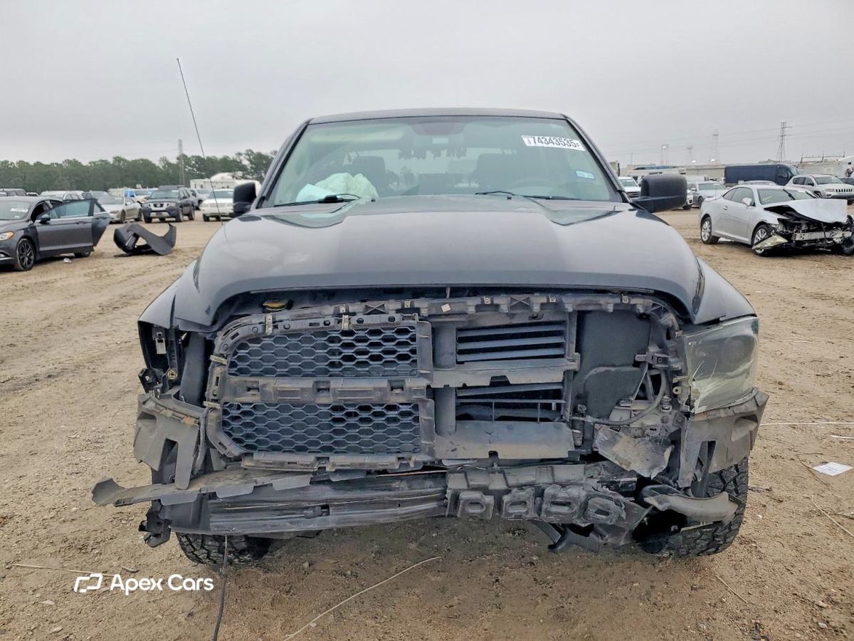 RAM 1500 2015