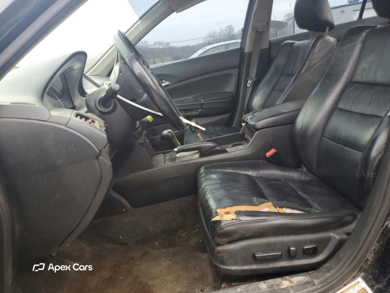 Honda Accord 2011