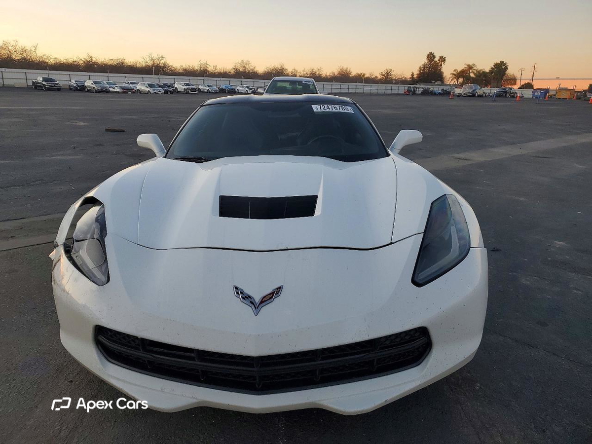 Chevrolet Corvette 2014
