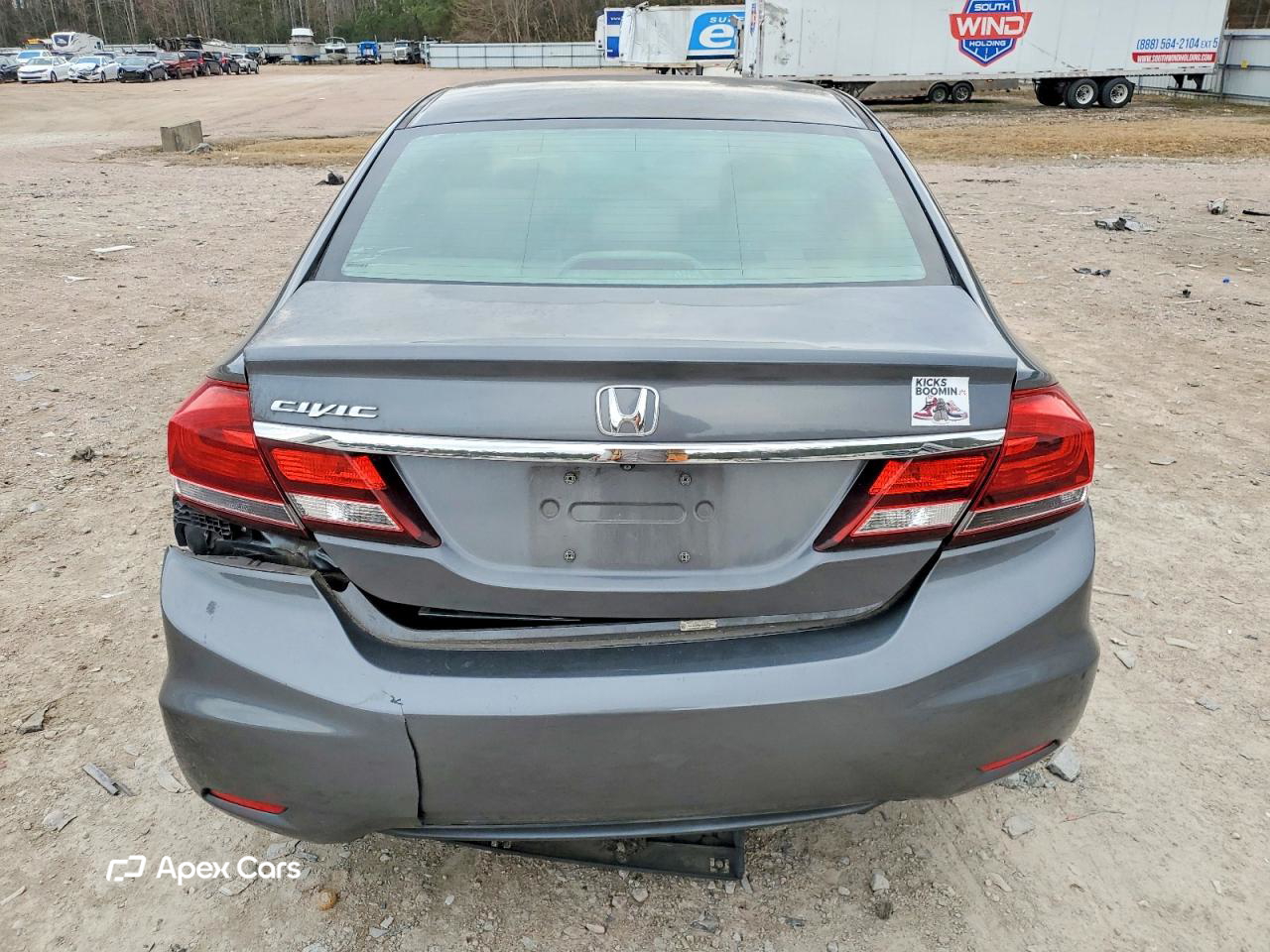 Honda Civic 2013