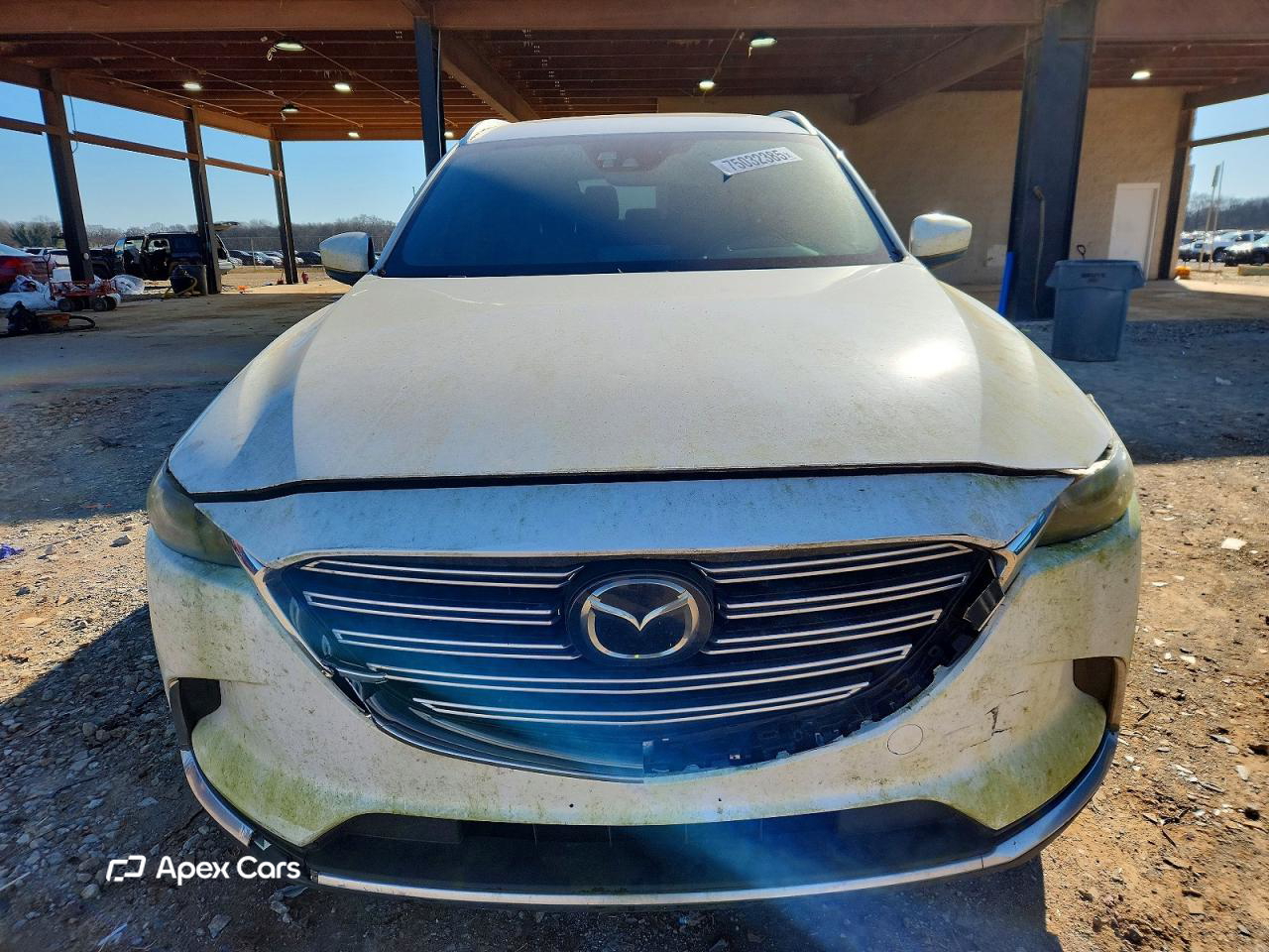 Mazda CX-9 2017